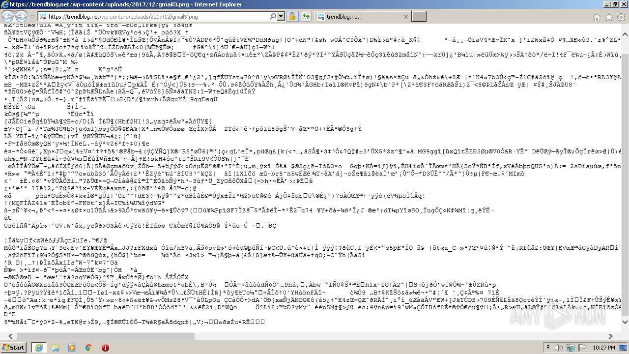 Trendblog Net Wp Content Uploads 17 12 Gmail3 Png Any Run Free Malware Sandbox Online