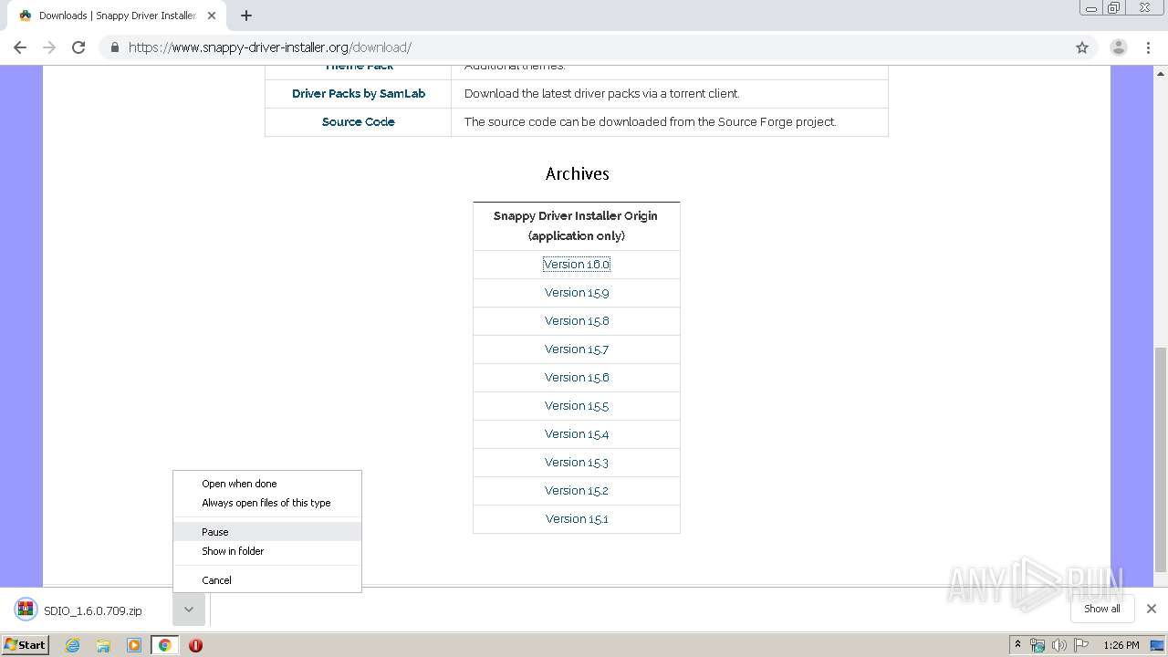 Malware Analysis Malicious.