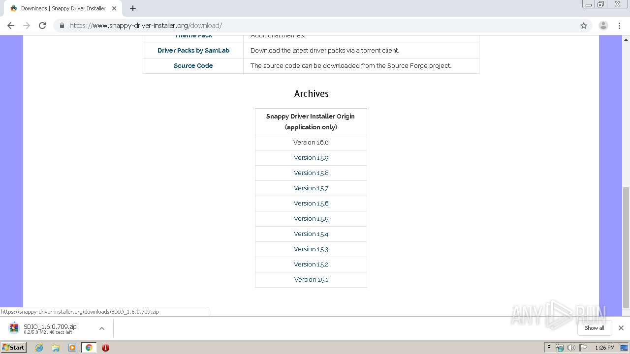 Malware Analysis Malicious.