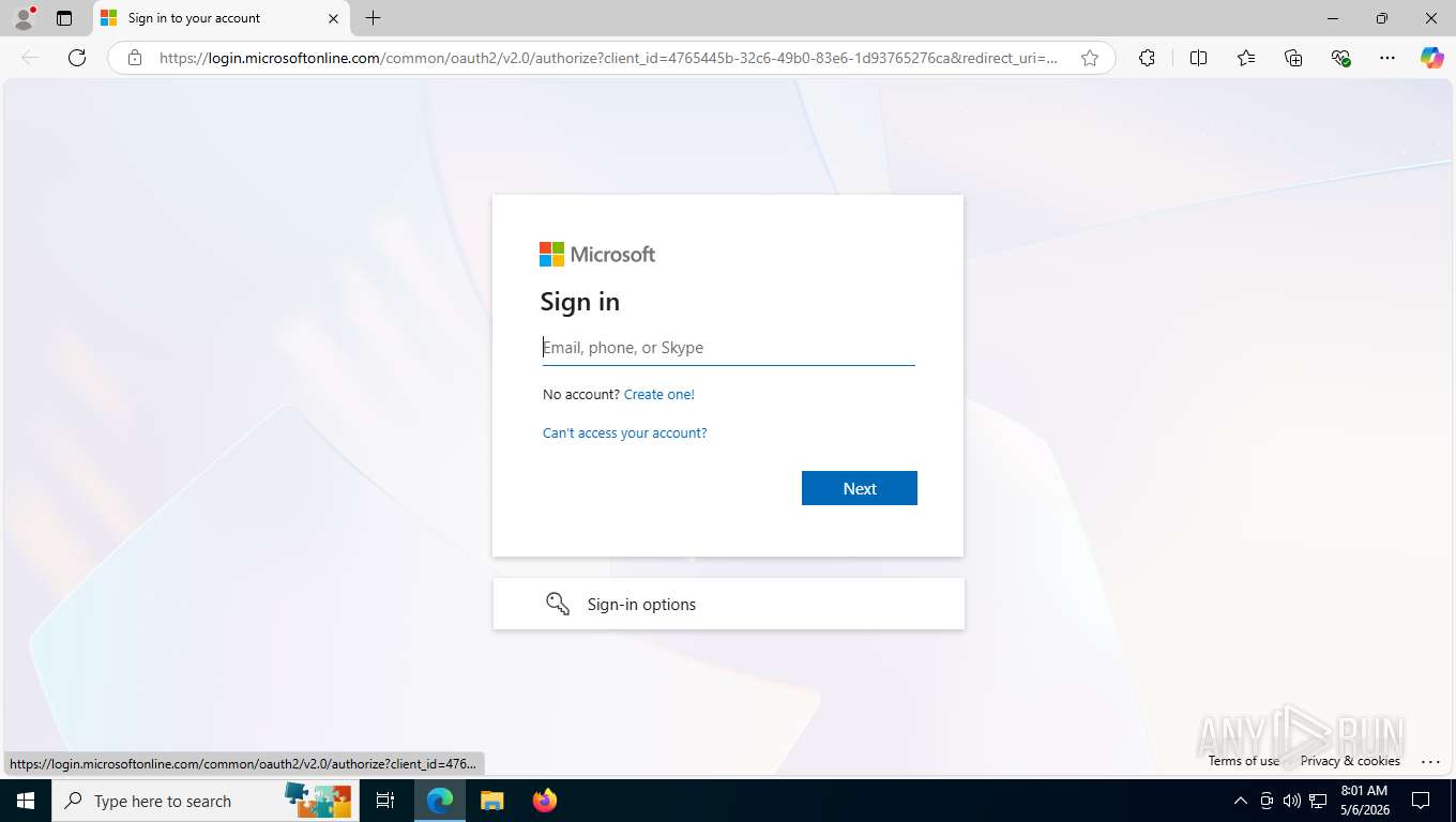 Malware analysis https://icp.ids.api.iris.microsoft.com/api/v2/a/c?url ...
