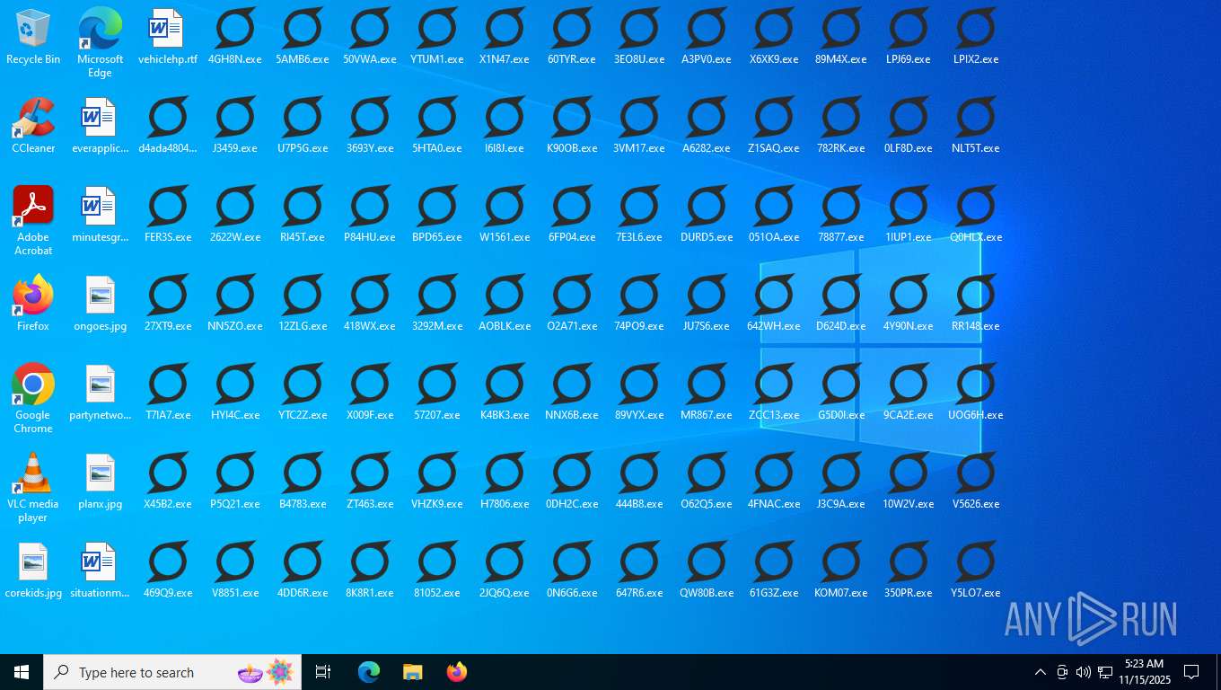 Malware analysis ...