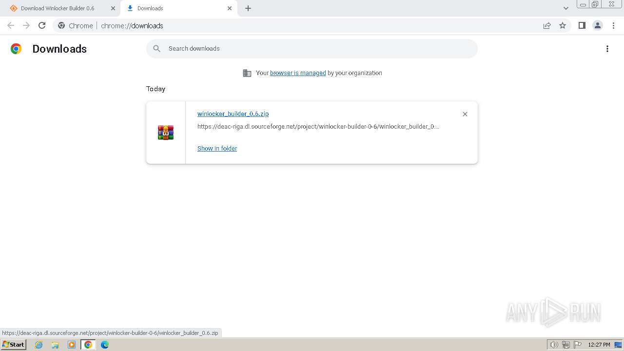 Malware Analysis.