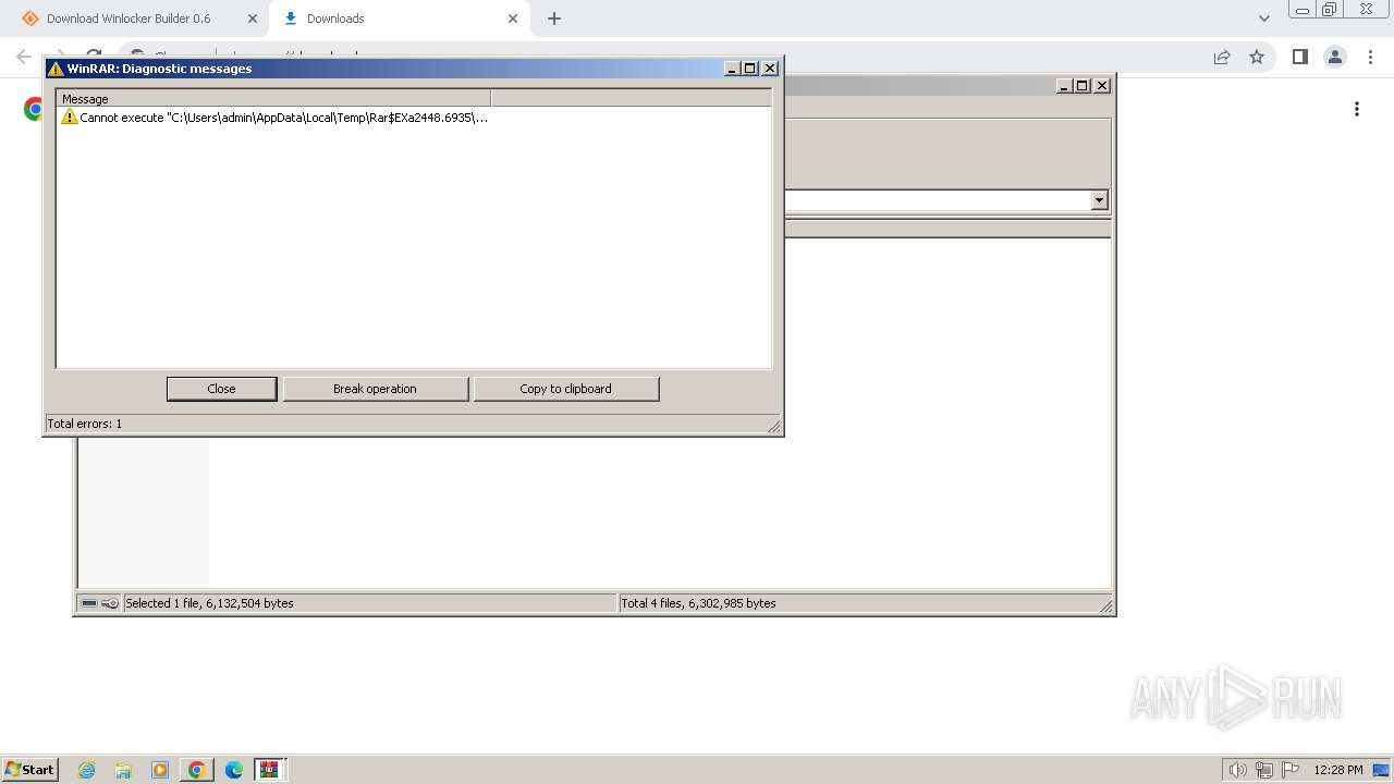 Malware Analysis.