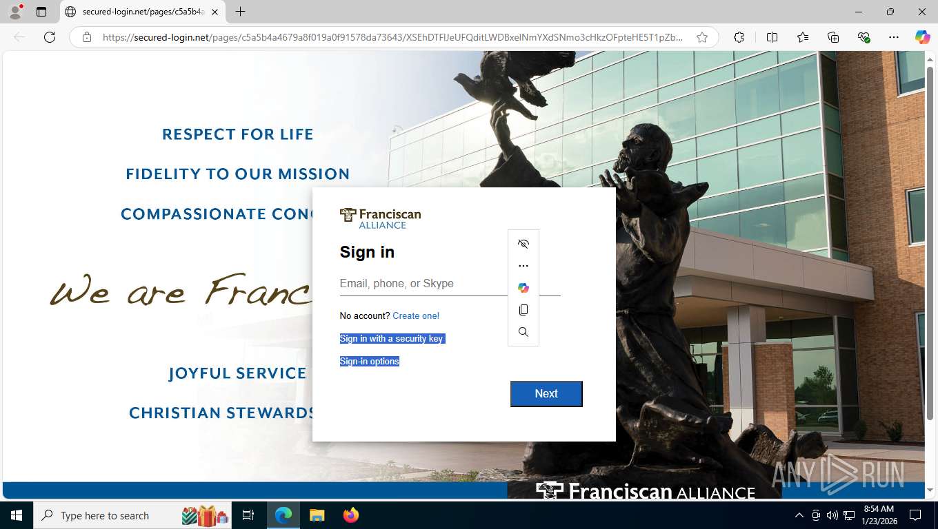 Malware analysis https://nam10.safelinks.protection.outlook.com/?url ...
