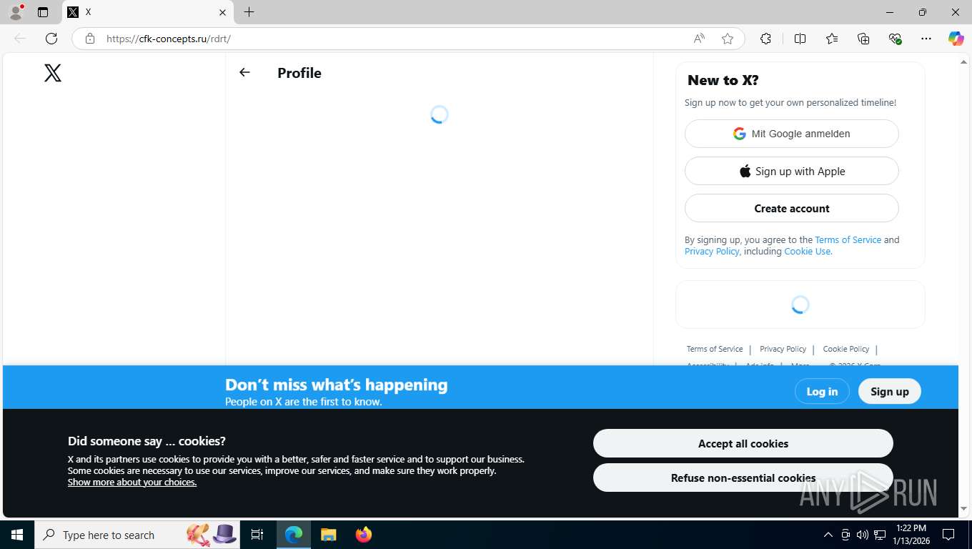 Malware analysis https://nam12.safelinks.protection.outlook.com/?url ...