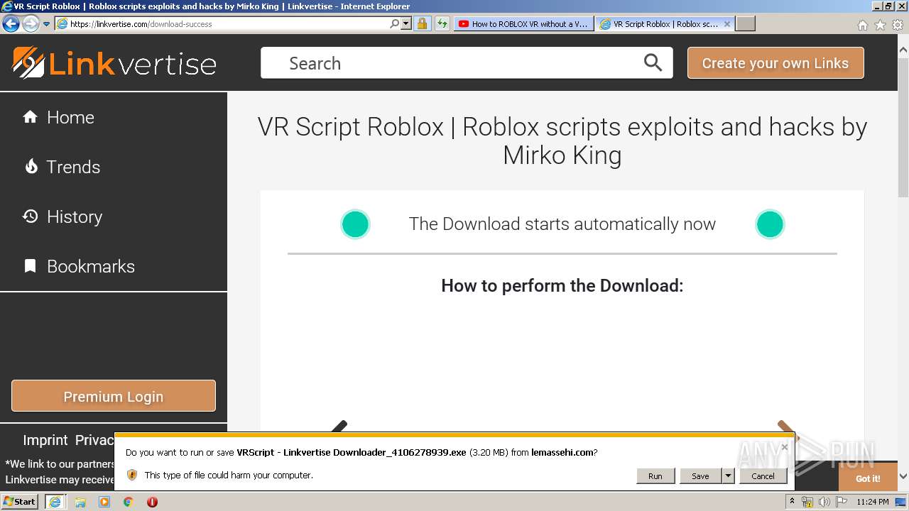 Roblox Vr Script Working