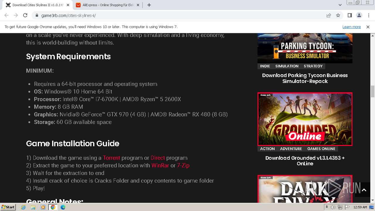 Malware Analysis Malicious.