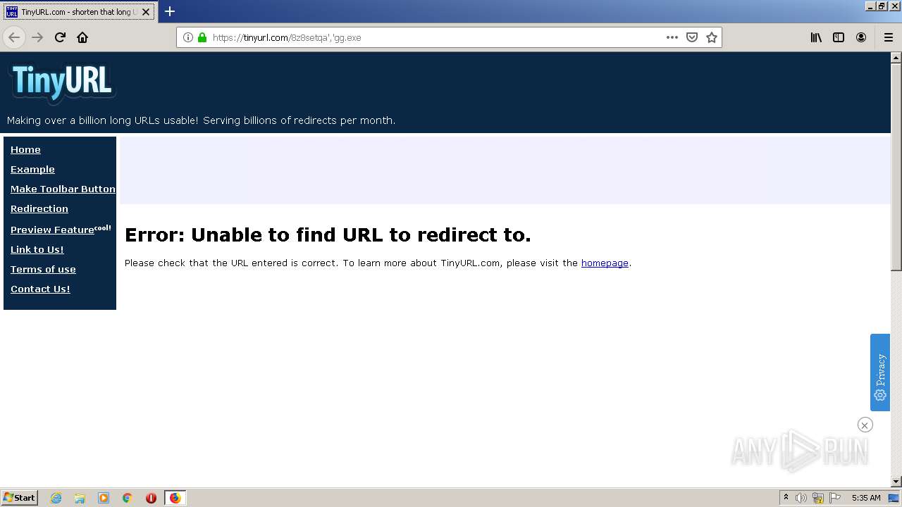 Malware analysis Malicious