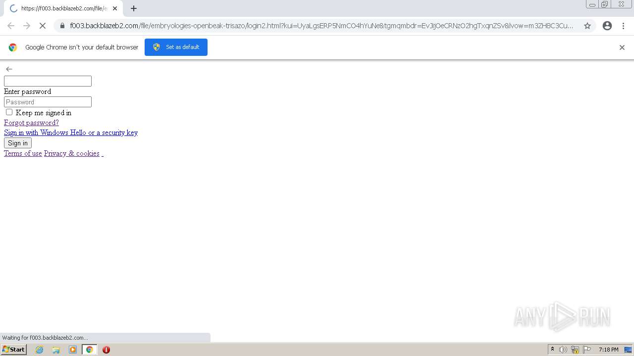 Malware analysis https://yhc39rx6qu.s3.us-south.objectstorage.softlayer ...