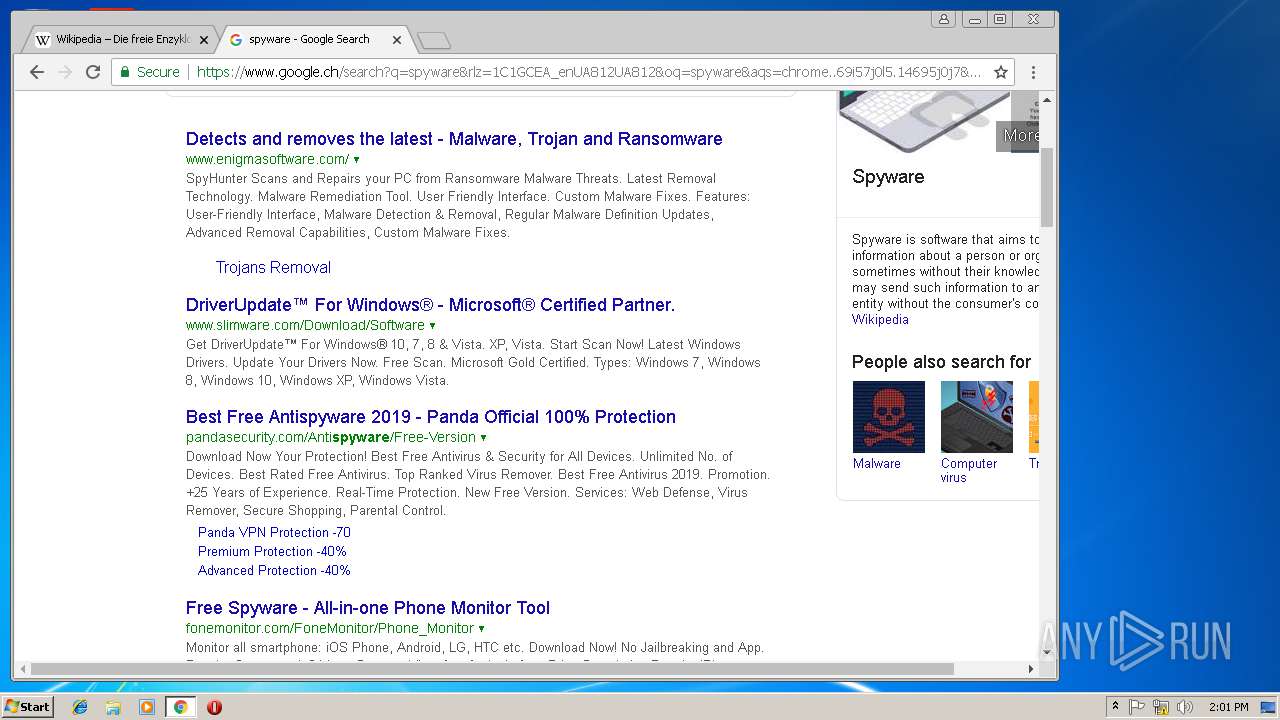 spyhunter malware wiki