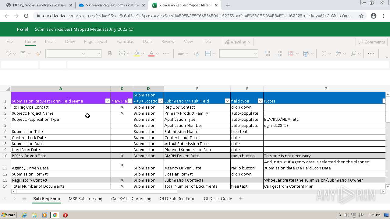 Malware analysis https://centralusr-notifyp.svc.ms/api/v2/tracking ...