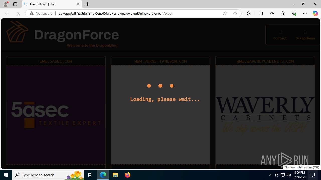Malware analysis