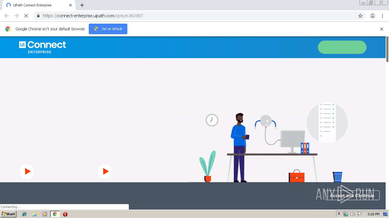 uipath connect enterprise