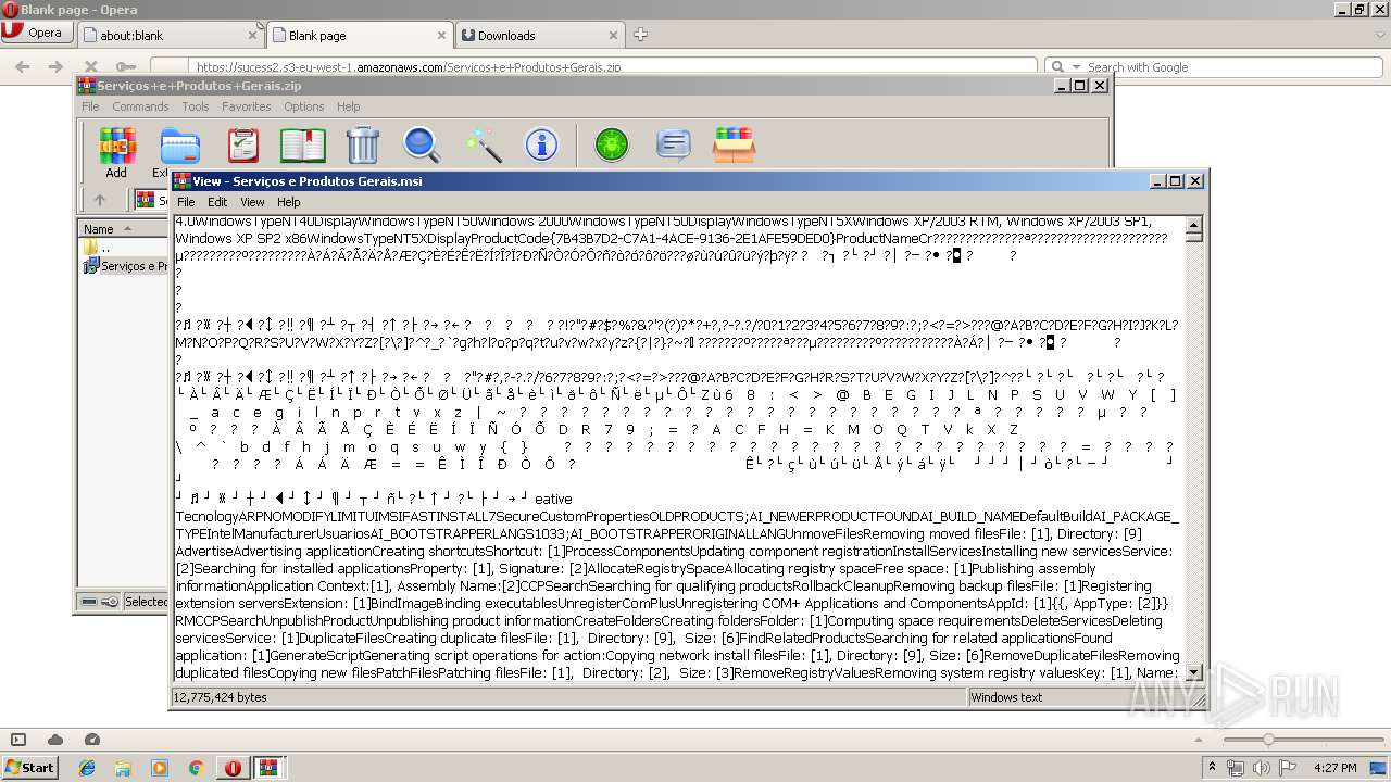 Http Bit Ly 2yl4pcr Any Run Free Malware Sandbox Online