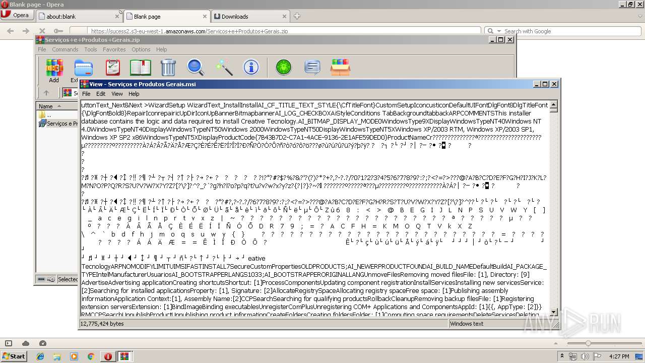 Http Bit Ly 2yl4pcr Any Run Free Malware Sandbox Online