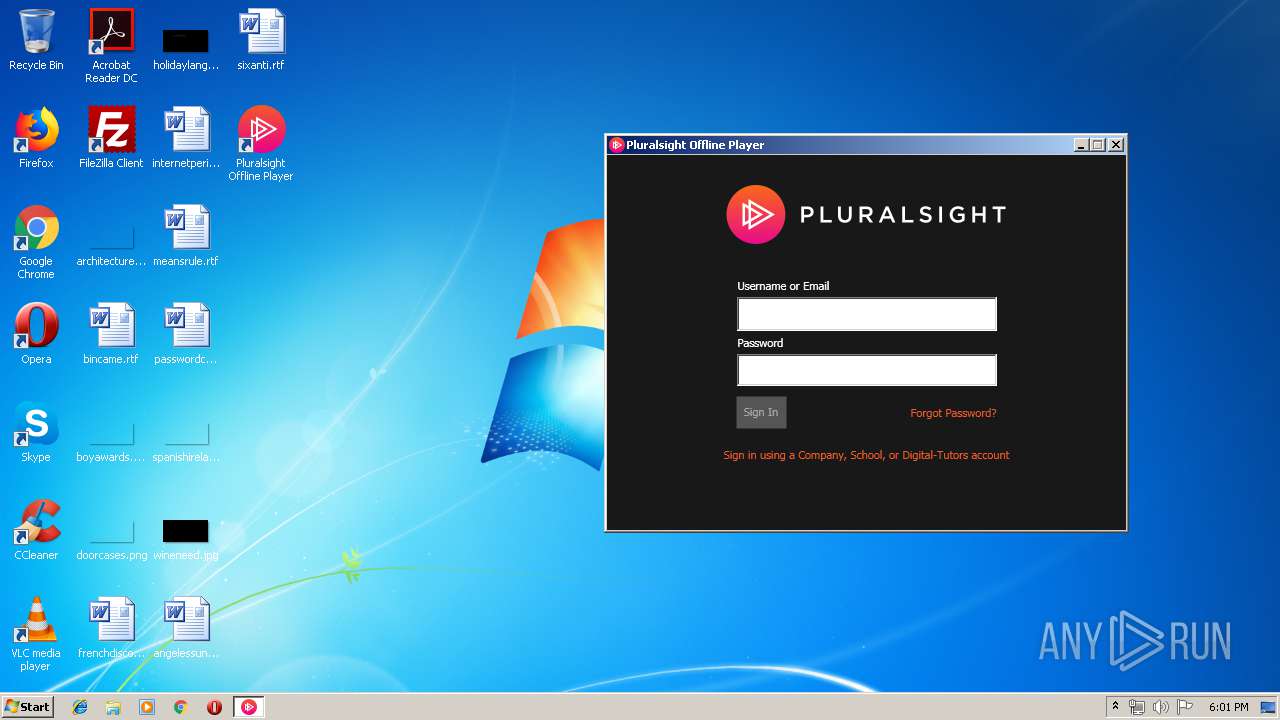 Pluralsight offline best sale player download