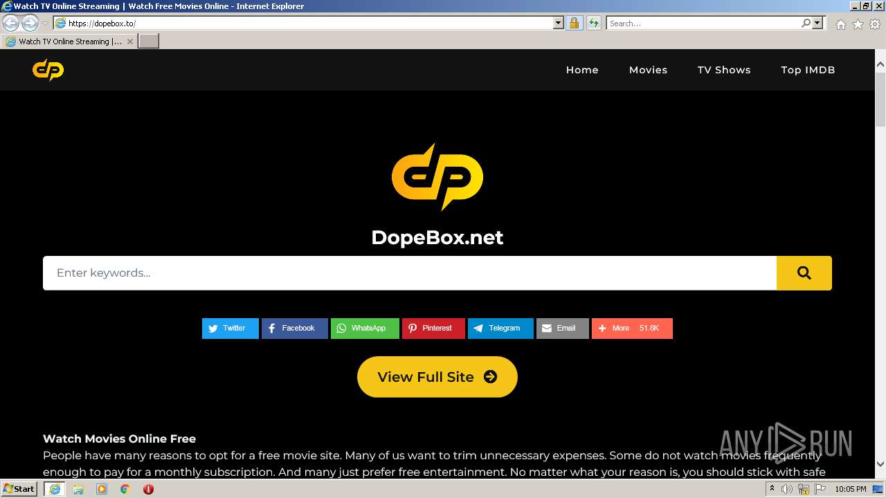 dopebox downloader