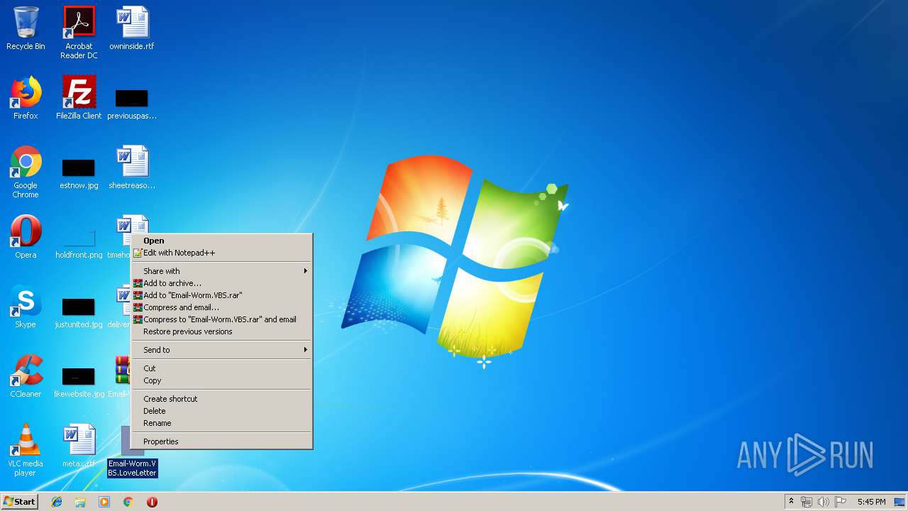 Malware analysis