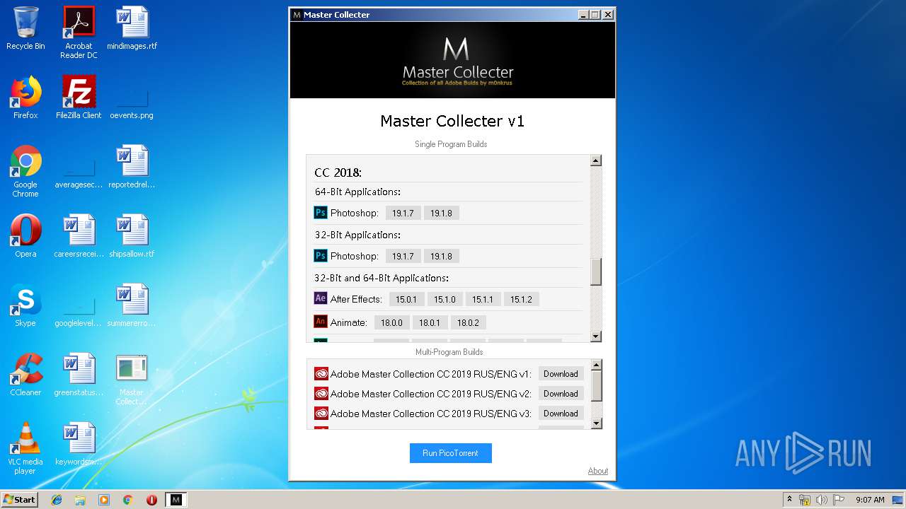 adobe master collection cc 2018 update 3 by m0nkrus