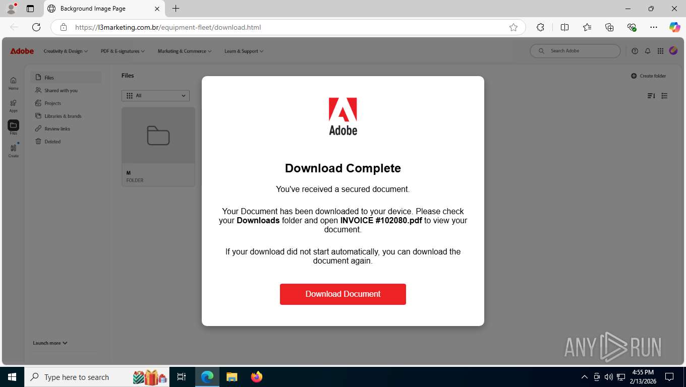 Malware analysis https://linkprotect.cudasvc.com/url?a=https%3a%2f ...