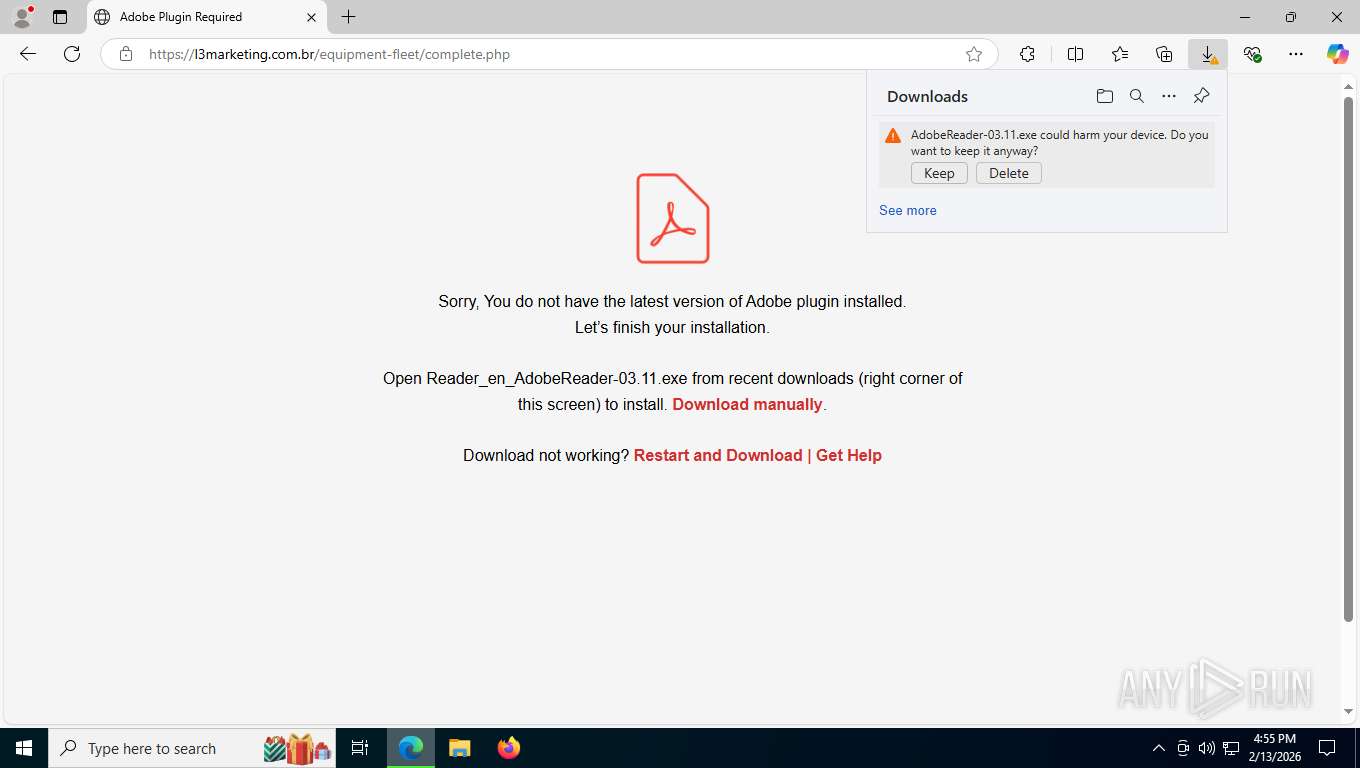 Malware analysis https://linkprotect.cudasvc.com/url?a=https%3a%2f ...