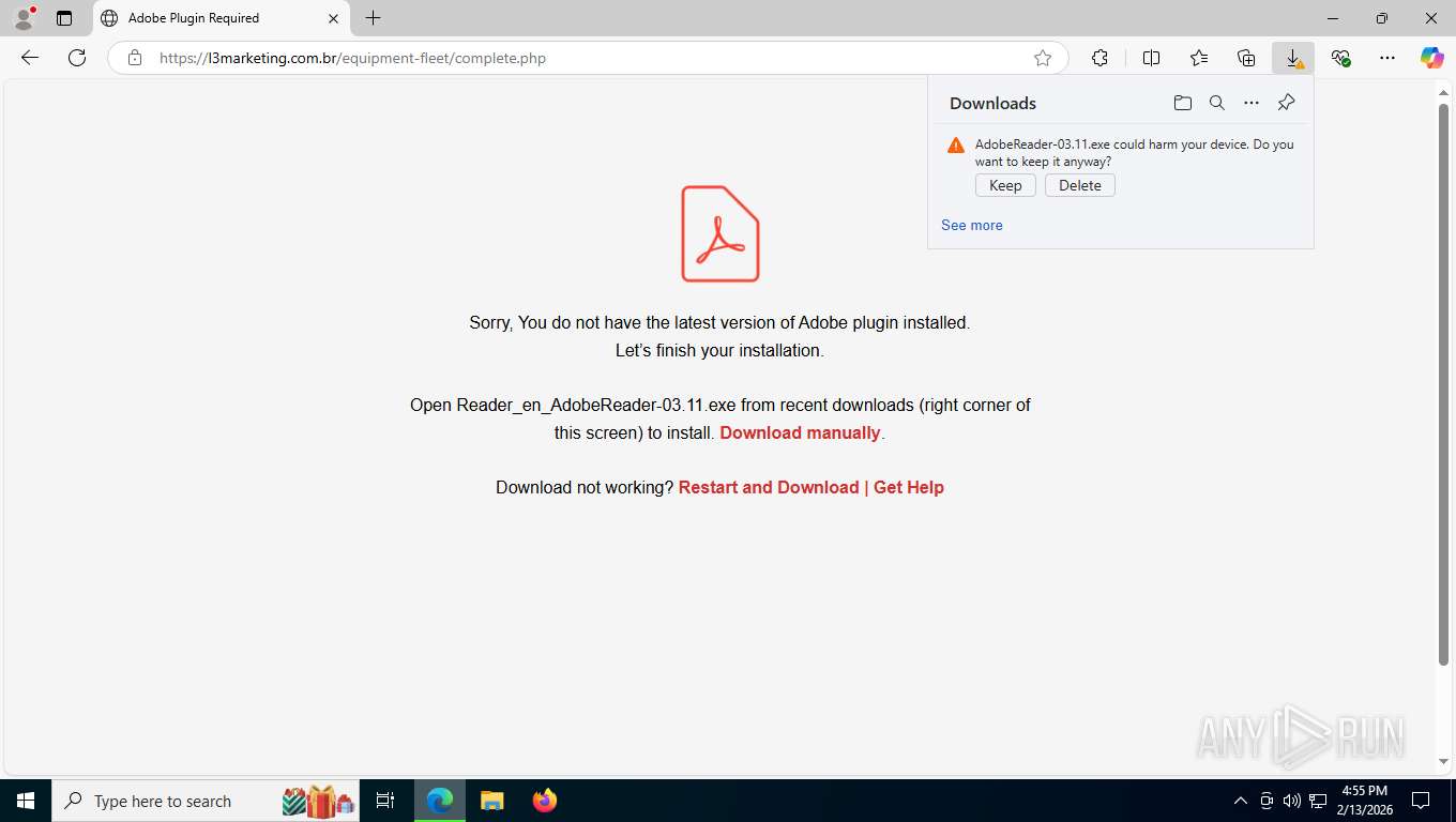 Malware analysis https://linkprotect.cudasvc.com/url?a=https%3a%2f ...