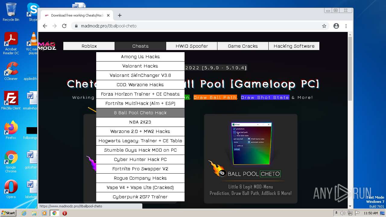 Baixe 8 Ball Pool (GameLoop) 5.9.0 para Windows