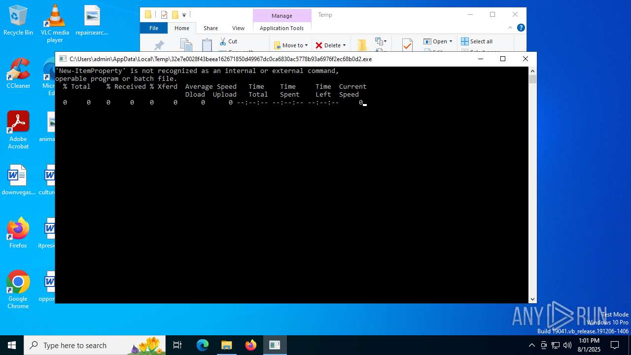 user_5de0dec8ページ Malware analysis