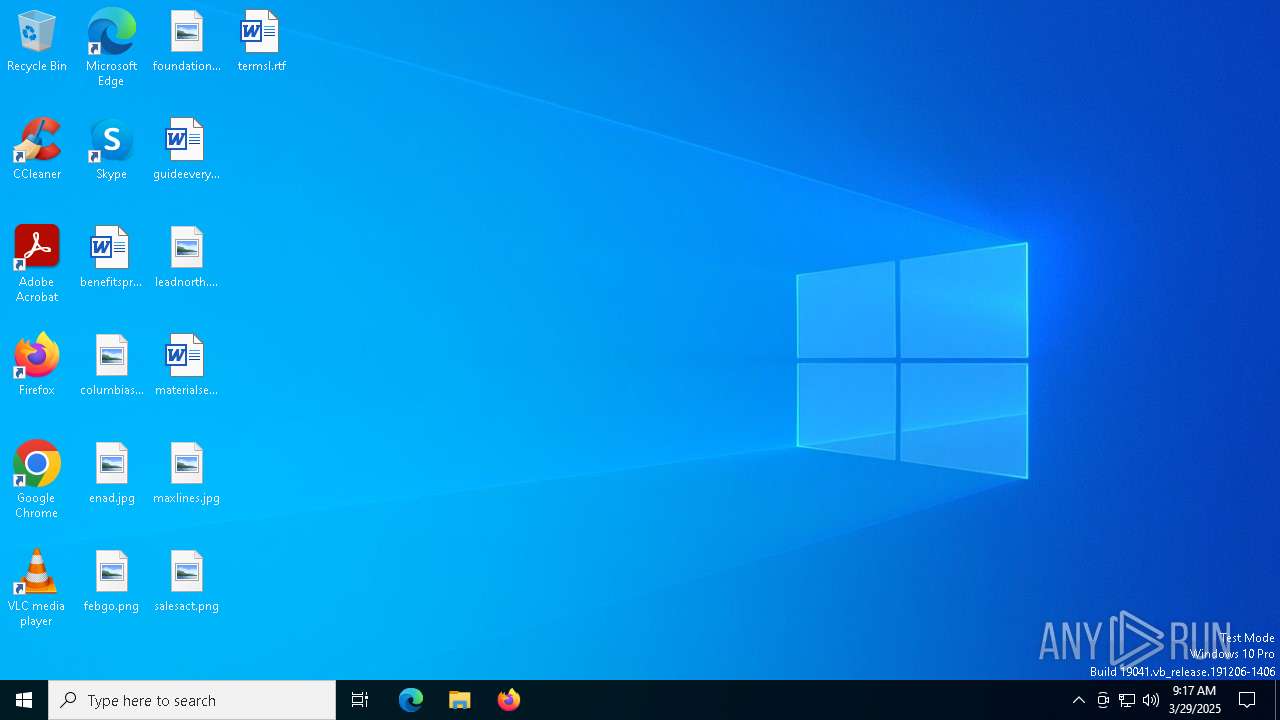Malware analysis https://megawrzuta.pl/download ...