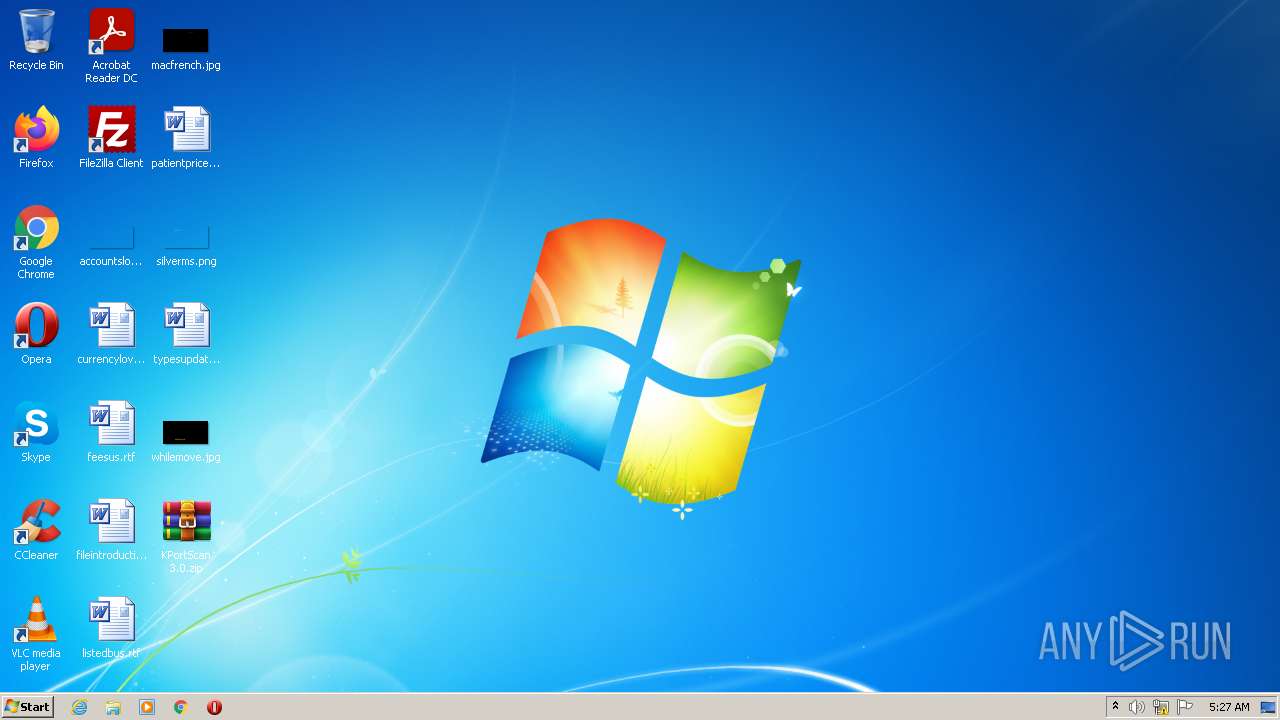 Malware analysis KPortScan 3.0.zip Malicious activity | ANY.RUN ...