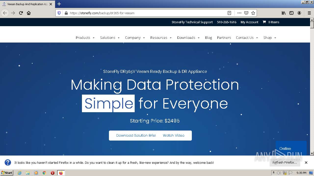 Malware analysis https://usg02.safelinks.protection.office365.us/?url ...