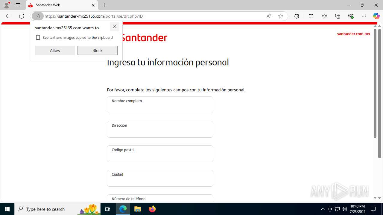 Malware analysis https://cas5-0-urlprotect.trendmicro.com/wis/clicktime ...