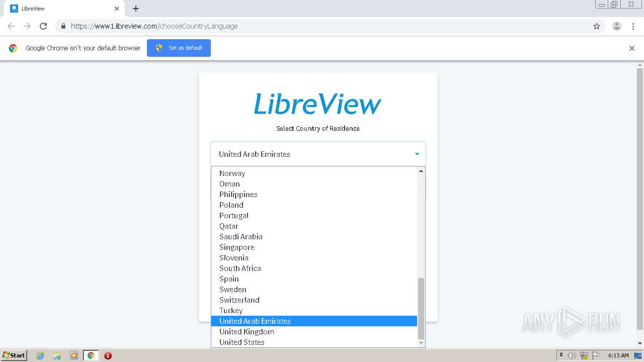 libreview api