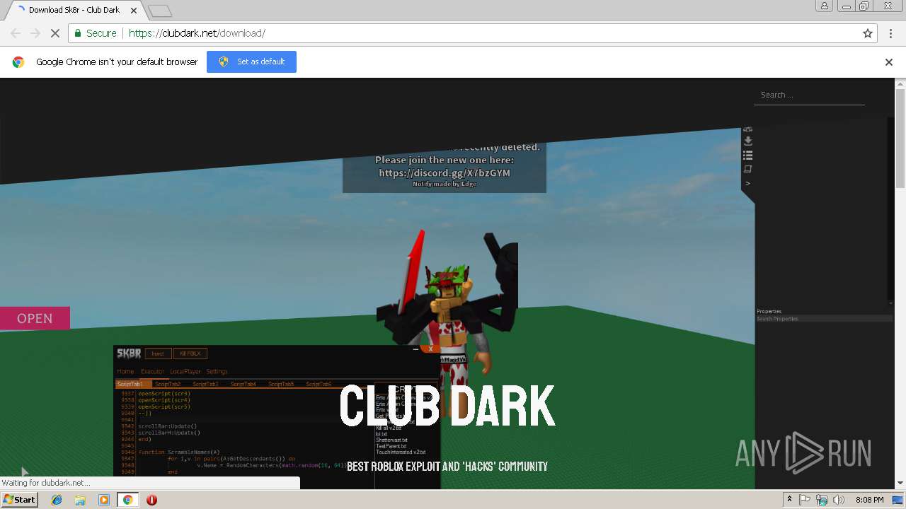 Club Darkdll Download