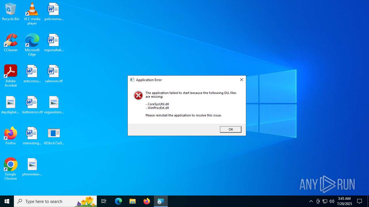 Malware analysis