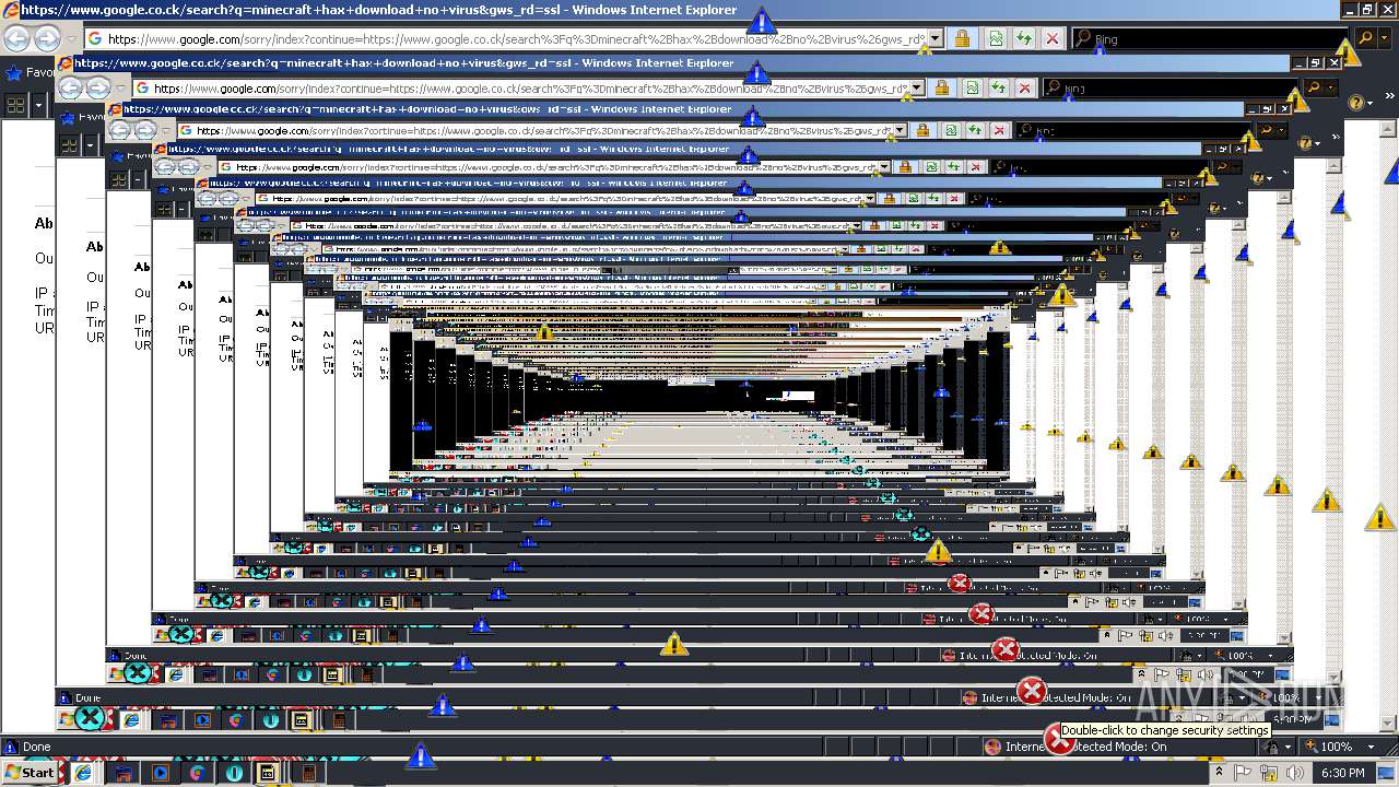 Malware analysis https://memz-trojan.en.softonic.com/ Malicious activity |  ANY.RUN - Malware Sandbox Online