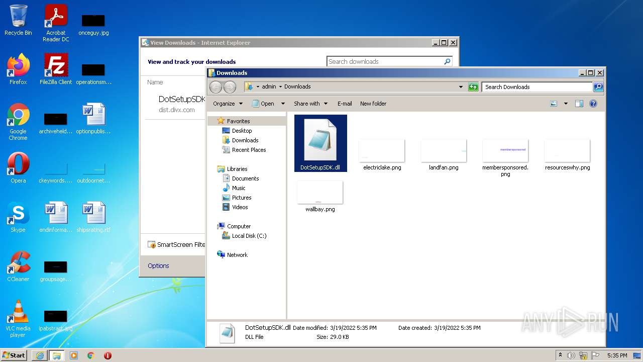 Malware analysis Malicious