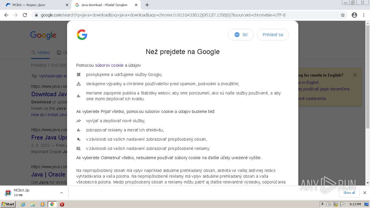 Malware Analysis Malicious.