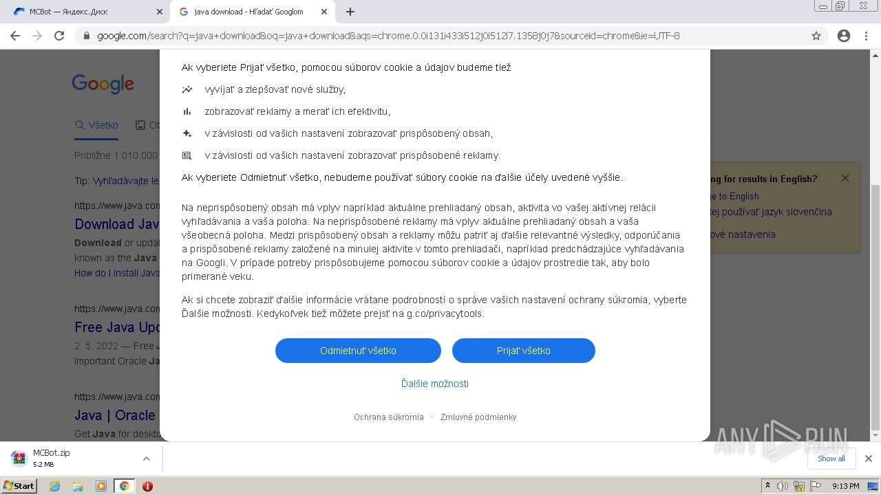 Malware Analysis Malicious.