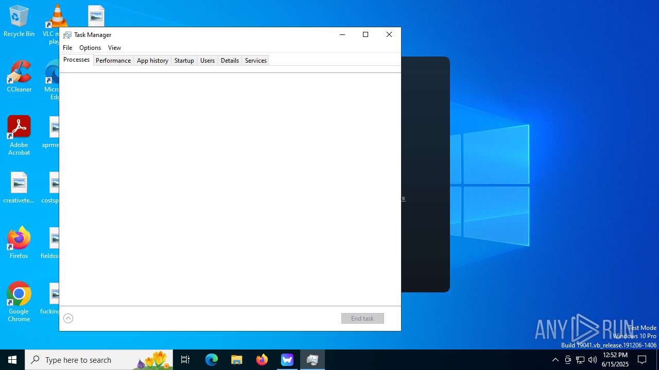 Malware analysis LIQUIDBOUNCE.exe Malicious activity | ANY.RUN ...