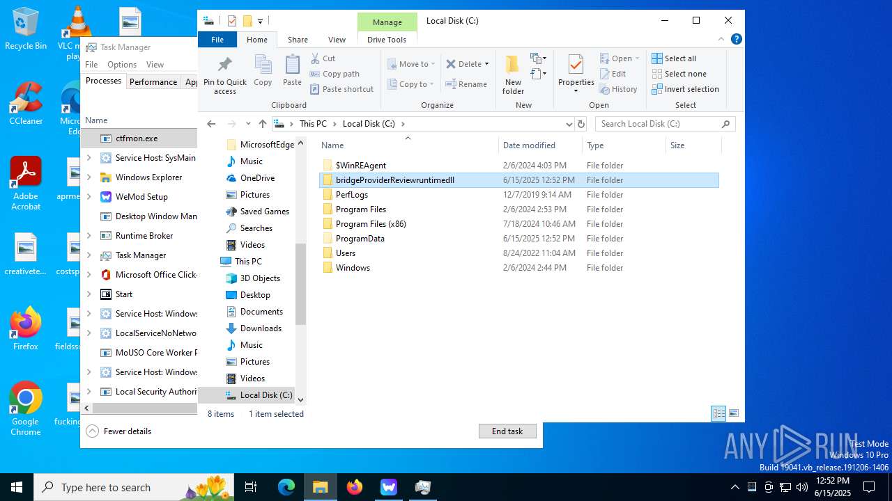 Malware analysis LIQUIDBOUNCE.exe Malicious activity | ANY.RUN ...