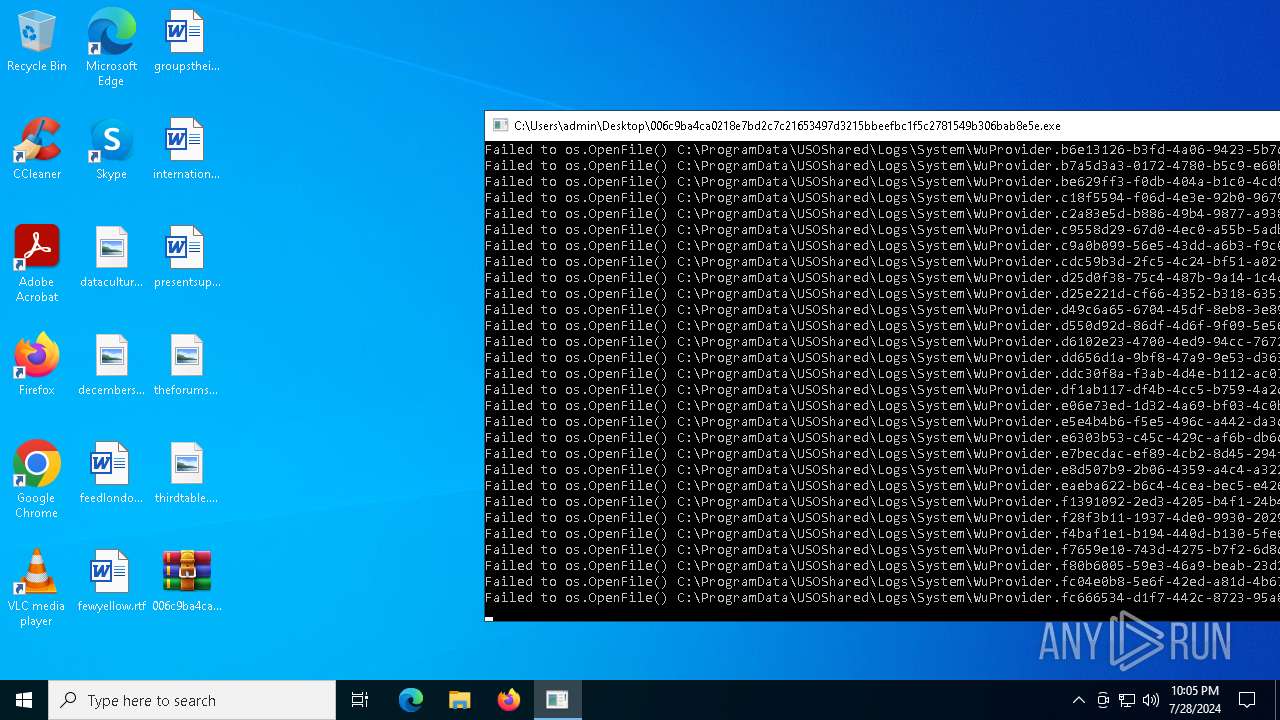 Malware analysis