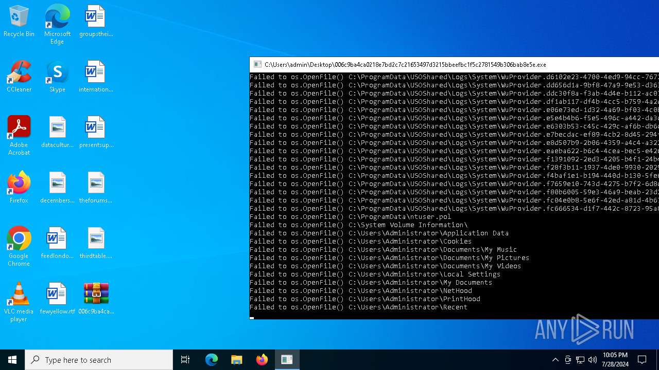 user_5de0dec8ページ Malware analysis