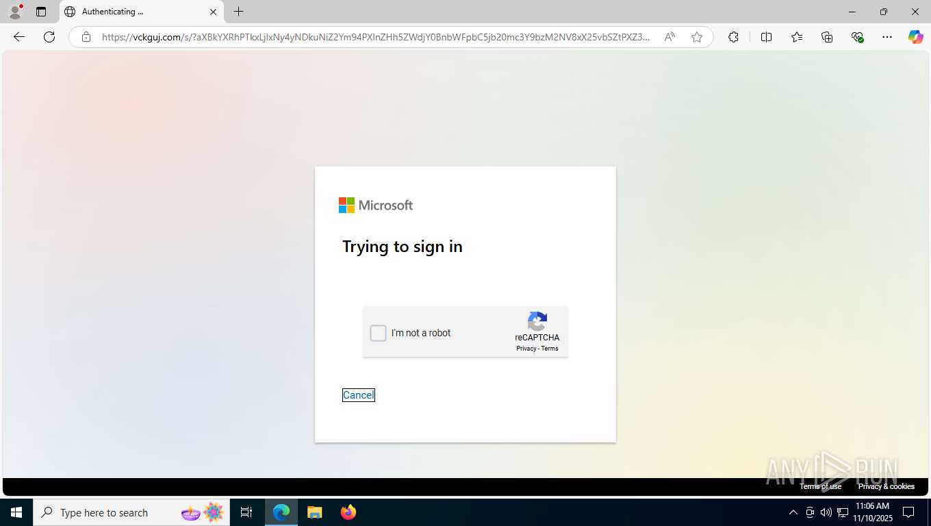 Malware analysis https://gbr01.safelinks.protection.outlook.com/?url ...
