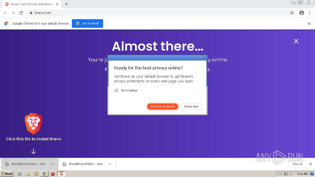 Malware analysis http://www5.dmpcalibermail.com/caliberamp/main/index ...