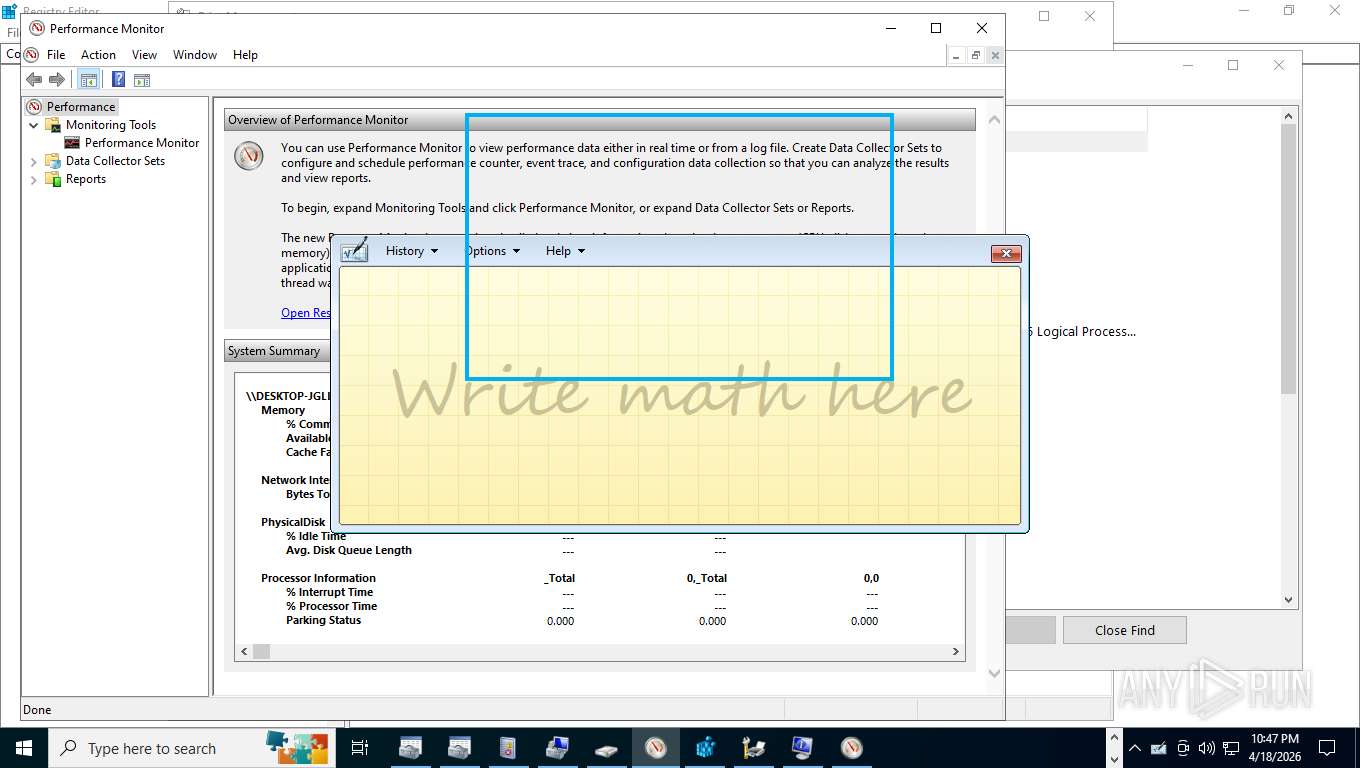 Malware analysis powershell.ps1 Malicious activity | ANY.RUN - Malware ...
