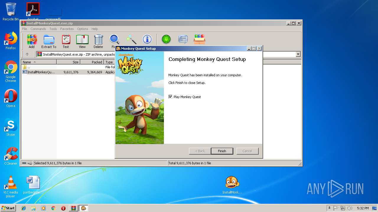 monkey quest download