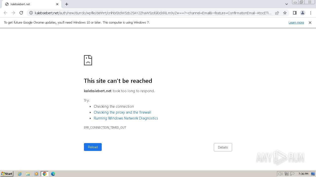 Malware analysis https://2n8w.app.link/?~channel=Email&~feature ...