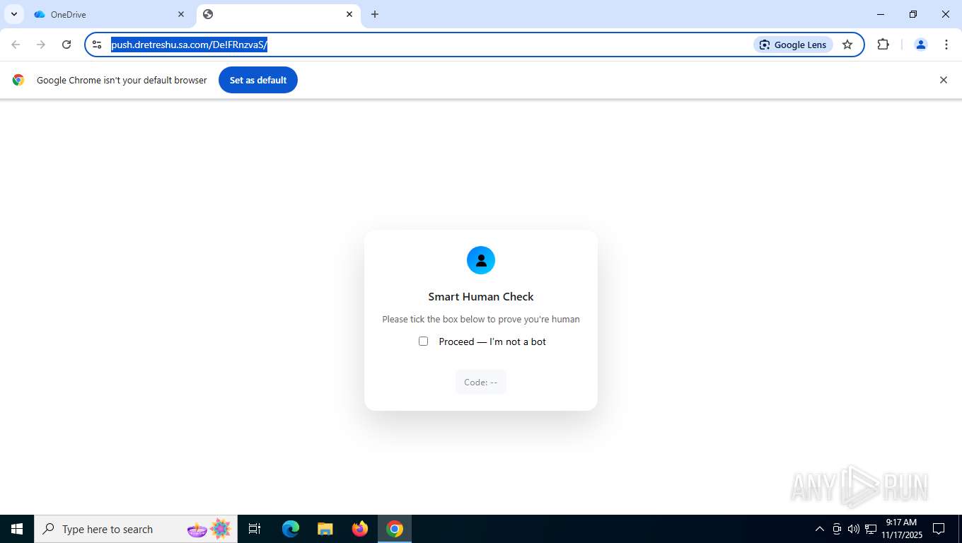 Malware analysis https://eur05.safelinks.protection.outlook.com/ap/b ...