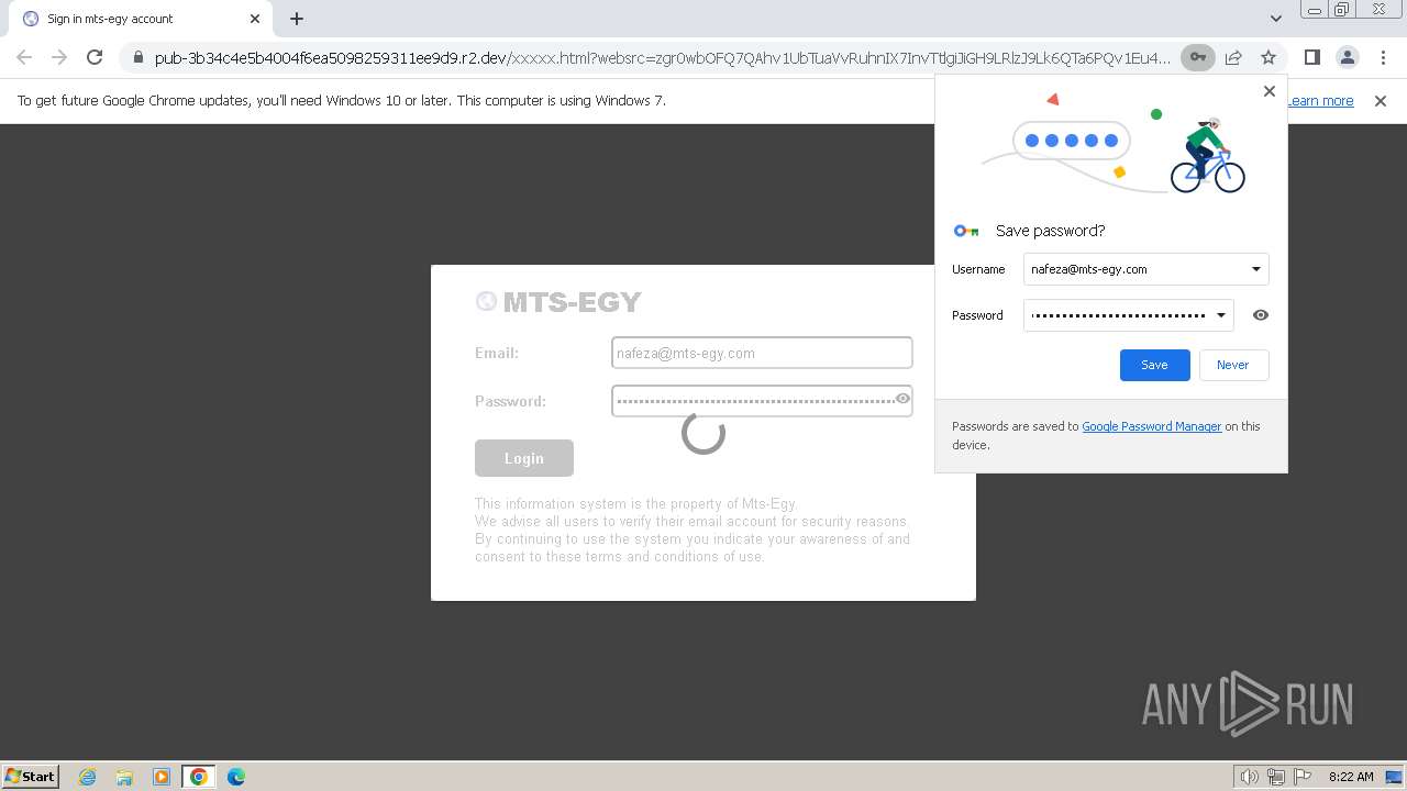 Malware analysis https://mts-fm01.nafeza.gov.eg/fmlurlsvc/?fewReq=:B ...